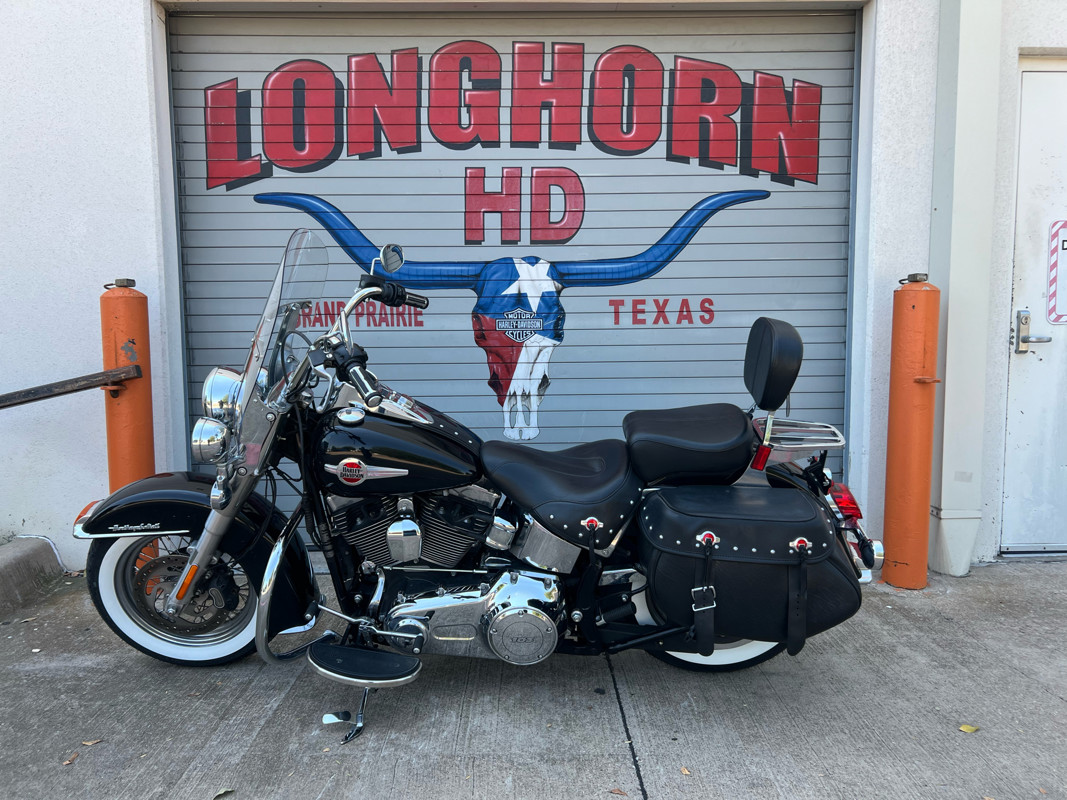 Heritage Softail® Classic