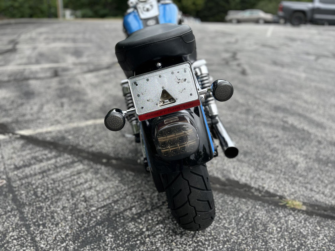 Dyna® Super Glide® Custom