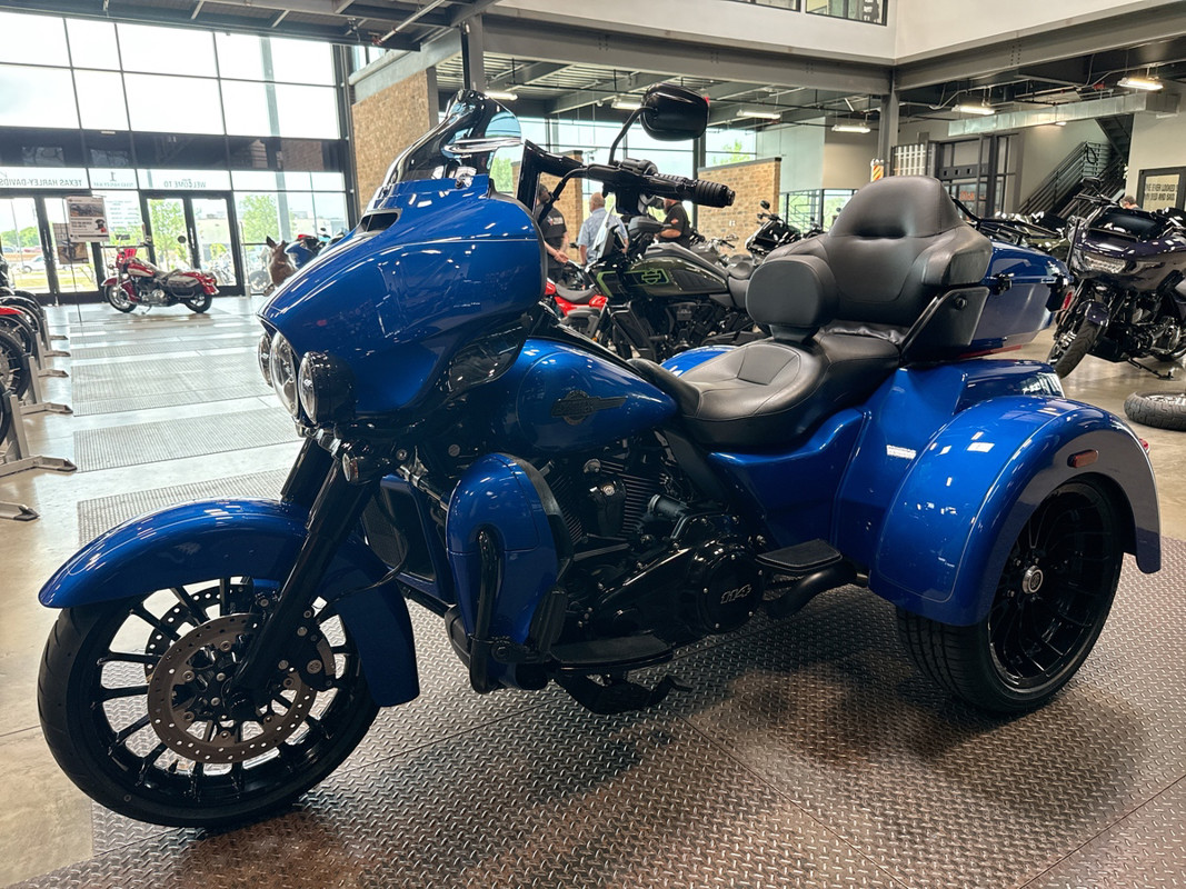 Tri Glide® Ultra