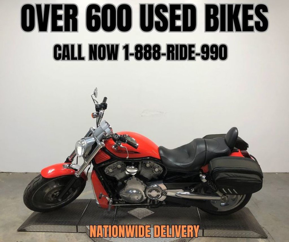 V-Rod® - Black Frame
