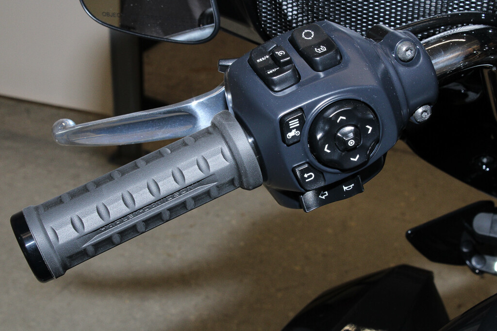 Street Glide® 3 Limited