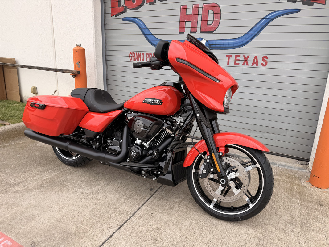 Street Glide®