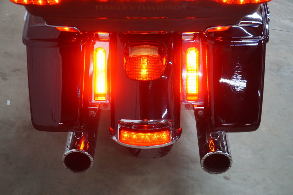 Ultra Classic® Electra Glide®