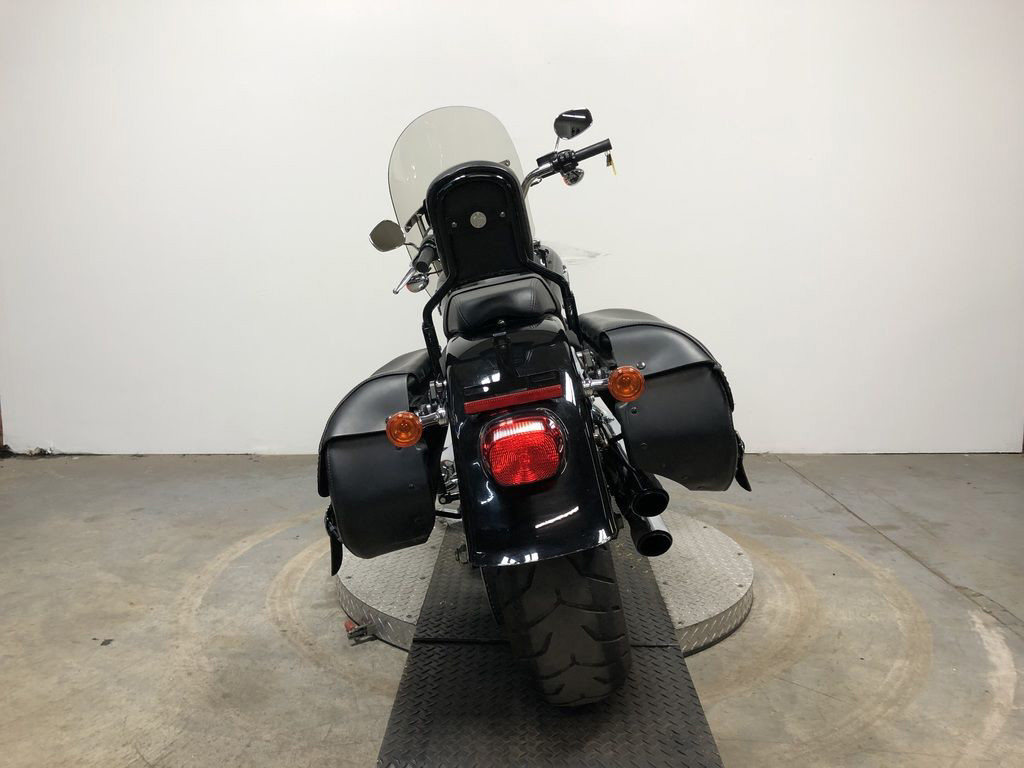 Softail® Fat Boy®