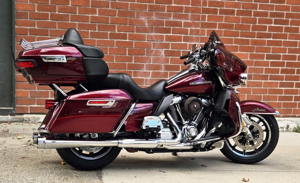Electra Glide® Ultra® Limited