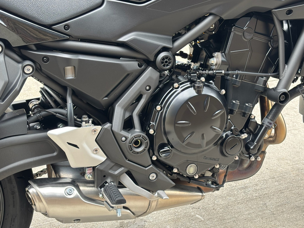 Z650 ABS