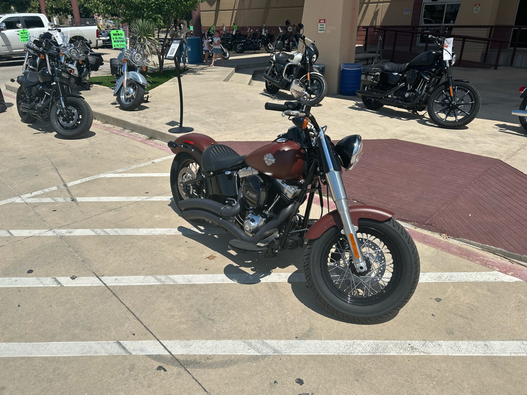 Softail® Slim®
