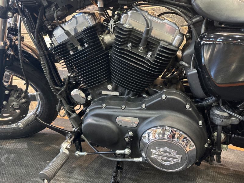 Sportster® Forty-Eight®