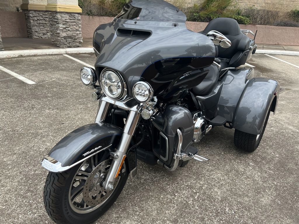 Tri Glide® Ultra