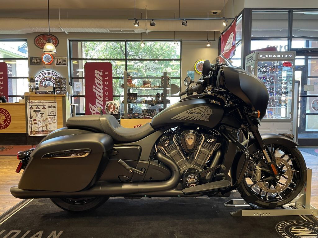 Chieftain PowerPlus Dark Horse 112