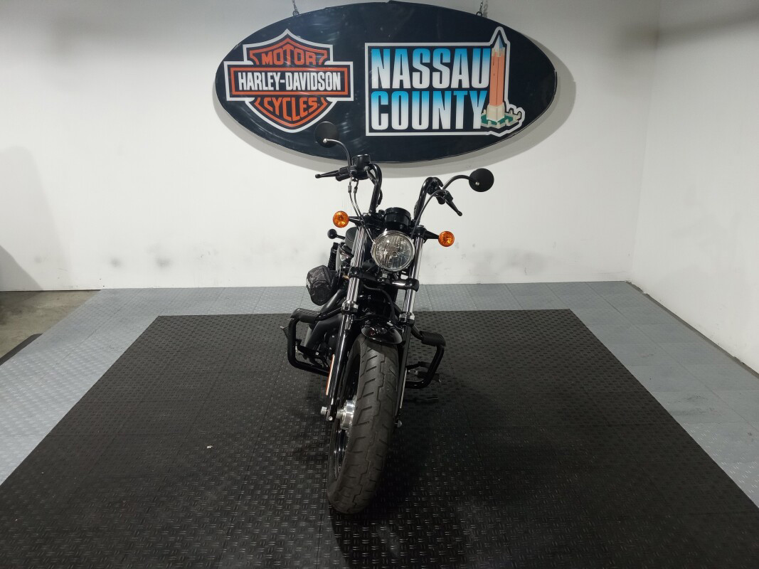 Sportster® Forty-Eight®