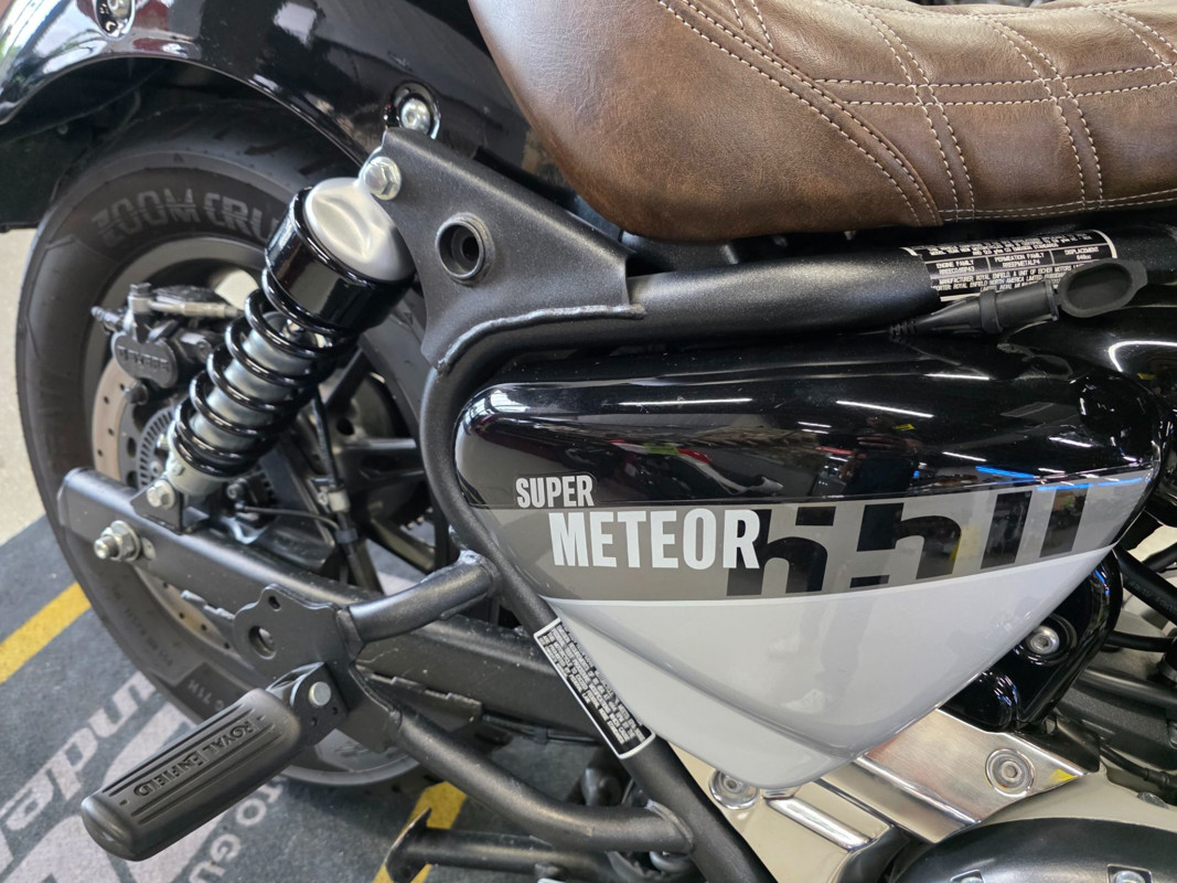 Super Meteor 650