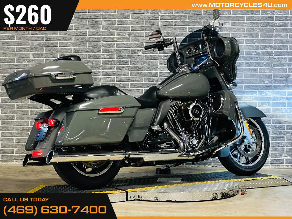 Electra Glide® Police