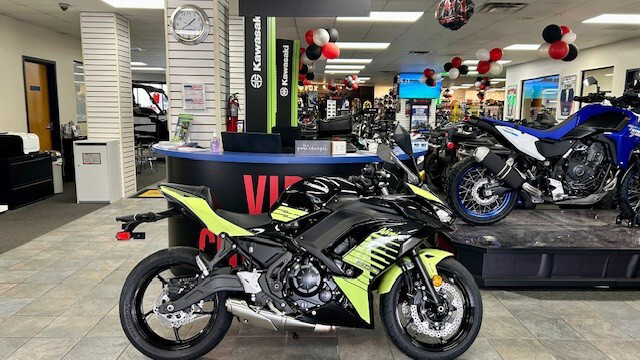 Ninja 650 ABS