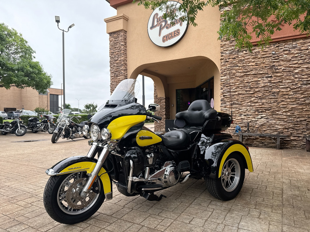 Tri Glide® Ultra