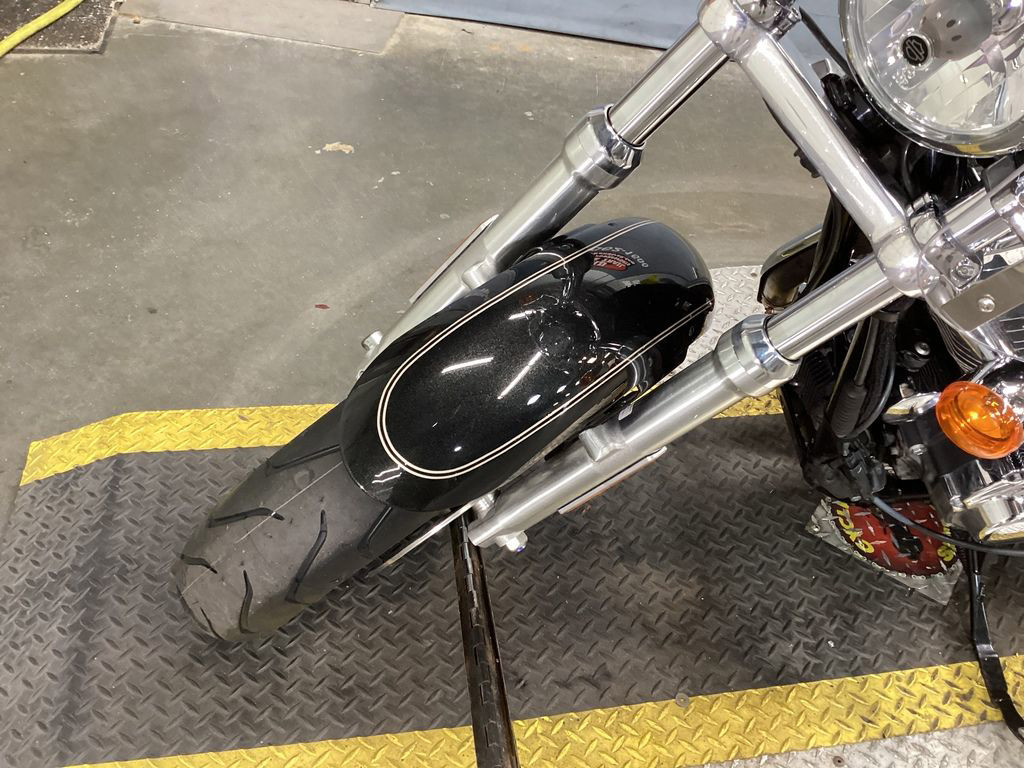 Sportster® SuperLow® 1200T