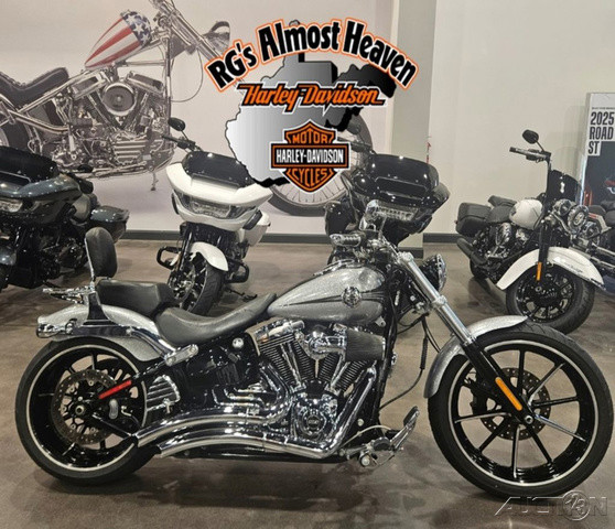 Softail® Breakout®
