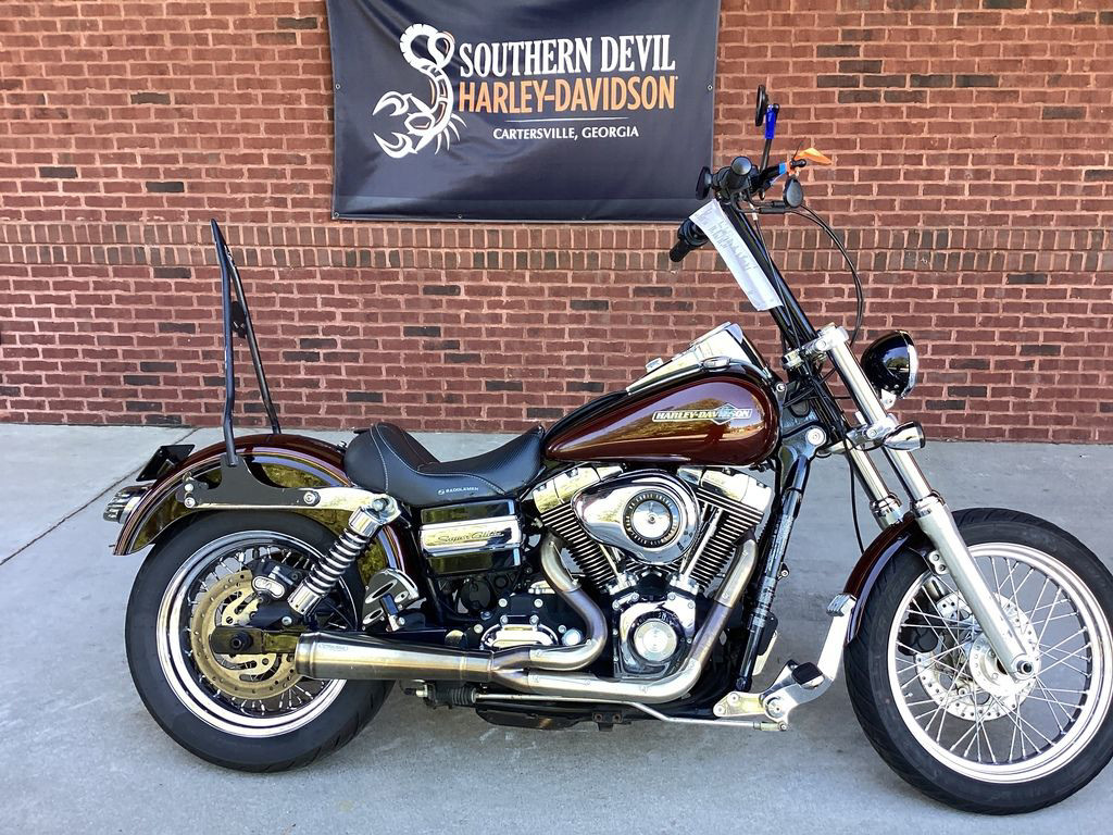 Dyna® Super Glide® Custom