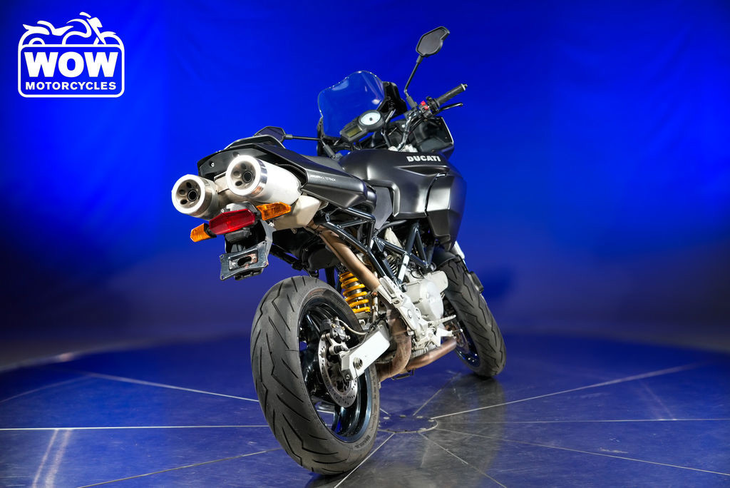 Multistrada 620 Dark