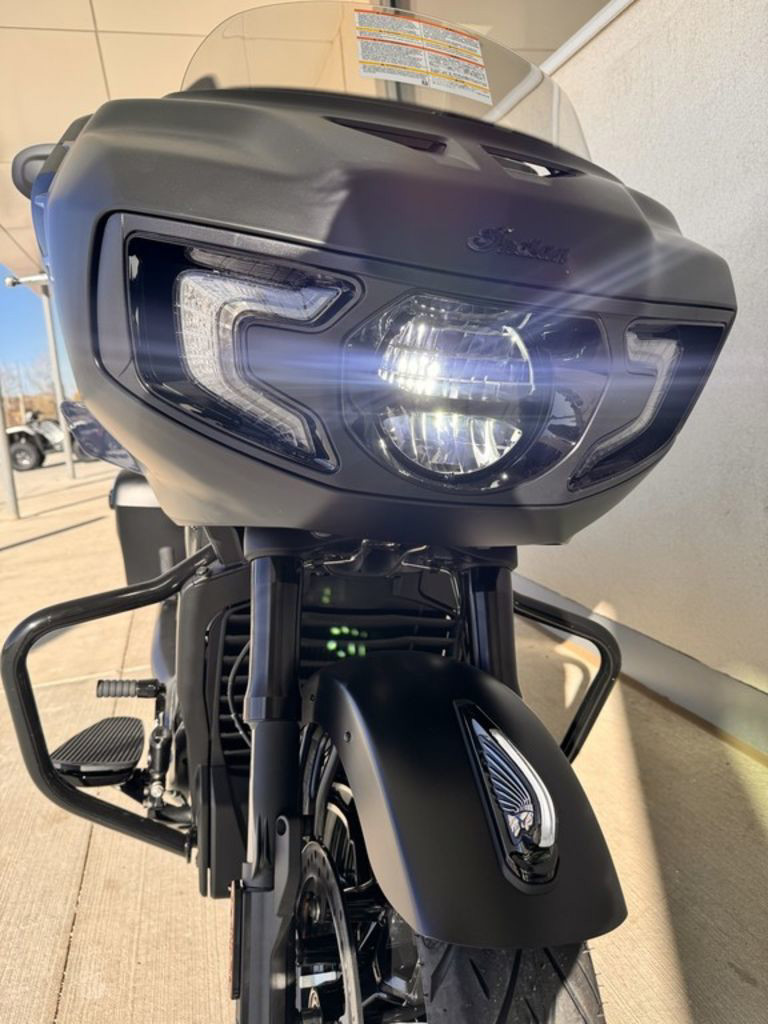 Challenger Dark Horse 112