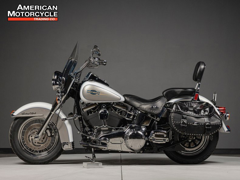 Heritage Softail® Classic