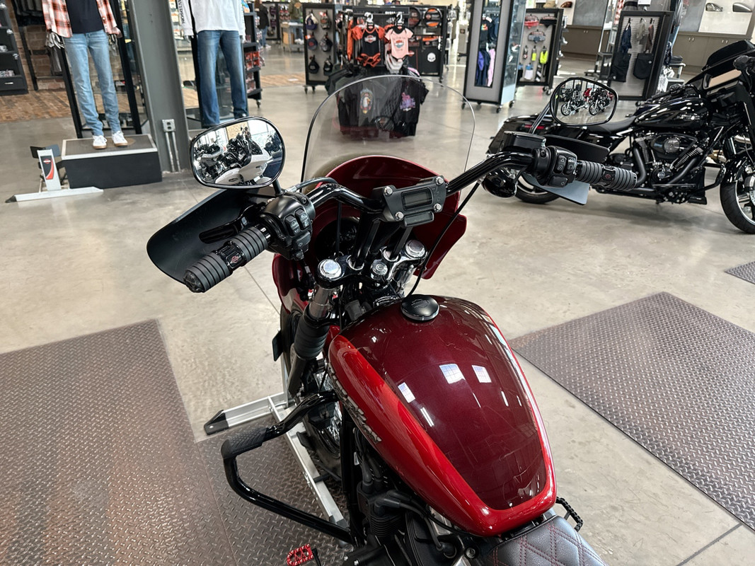 Softail® Street Bob®