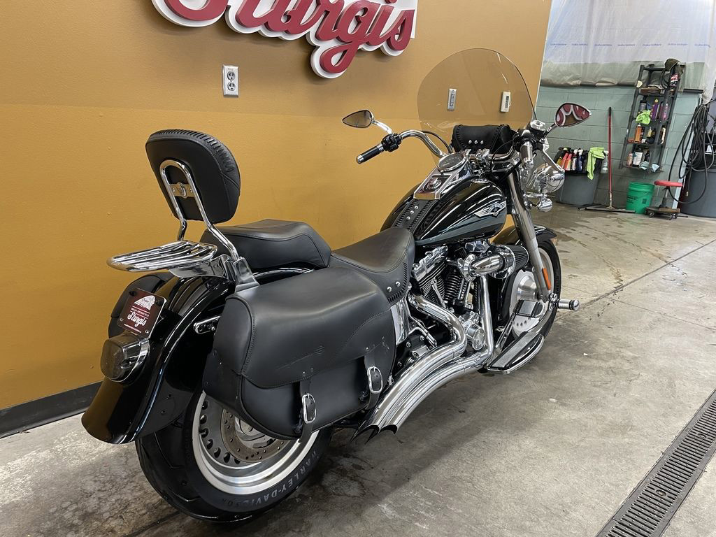 Softail® Fat Boy®