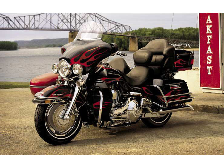 Electra Glide® Ultra Classic®