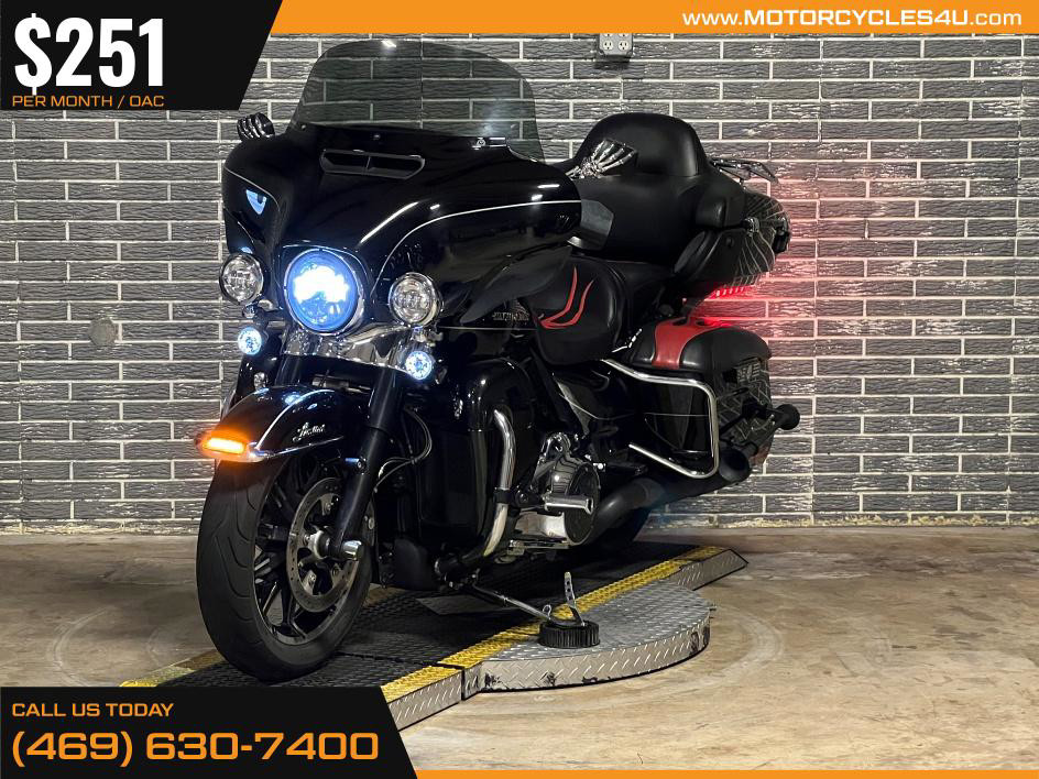 Electra Glide® Ultra Limited® Low