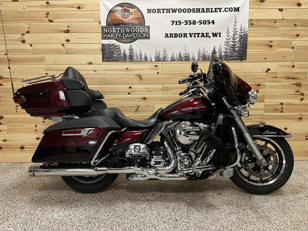 Electra Glide® Ultra® Limited