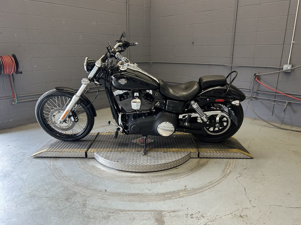Dyna® Wide Glide®