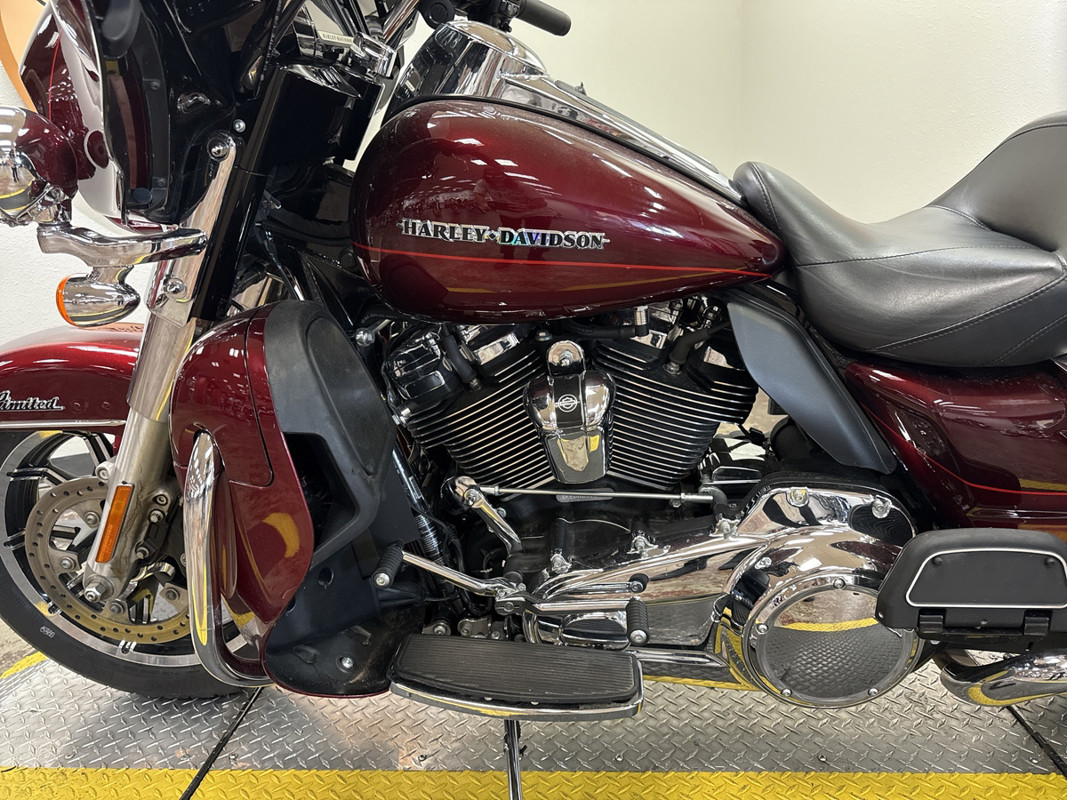 Electra Glide® Ultra® Limited