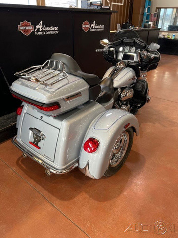 Tri Glide® Ultra