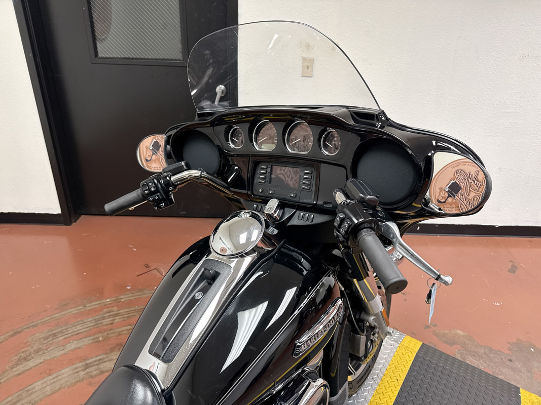 Electra Glide® Ultra Classic®