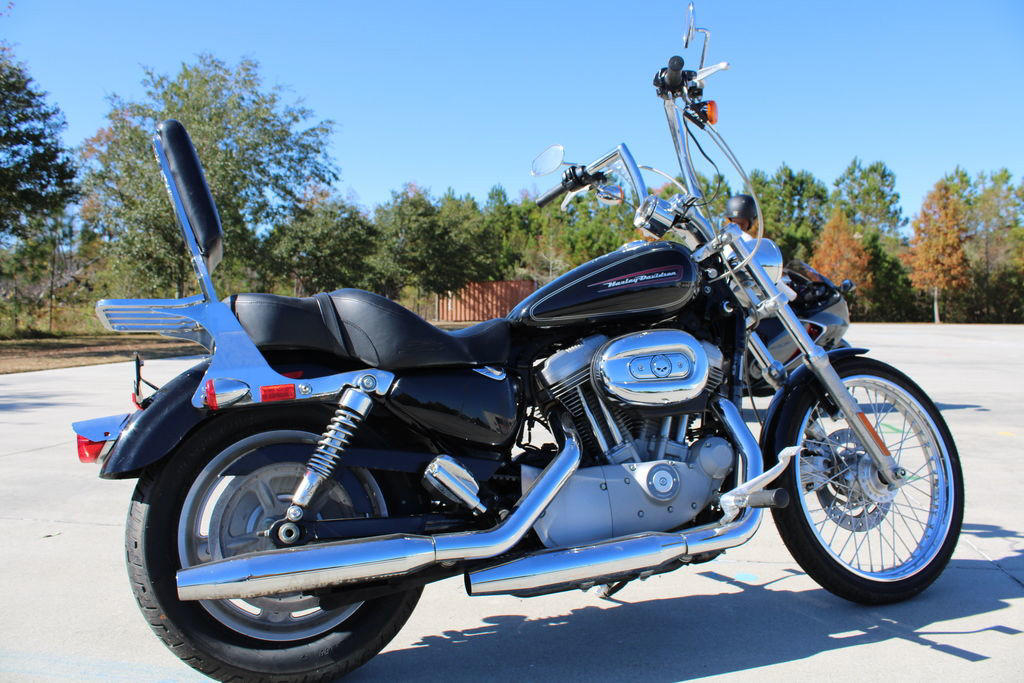 Sportster® Iron 883®