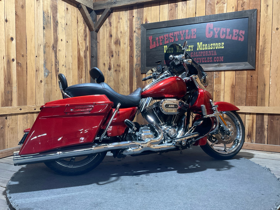 Road King® 110th Anniversary