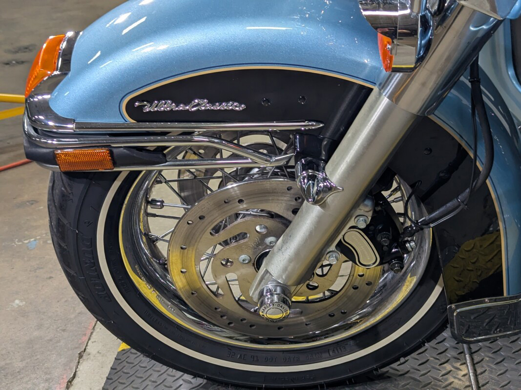 Ultra Classic® Electra Glide®
