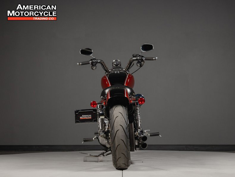 Sportster® 883 Superlow®