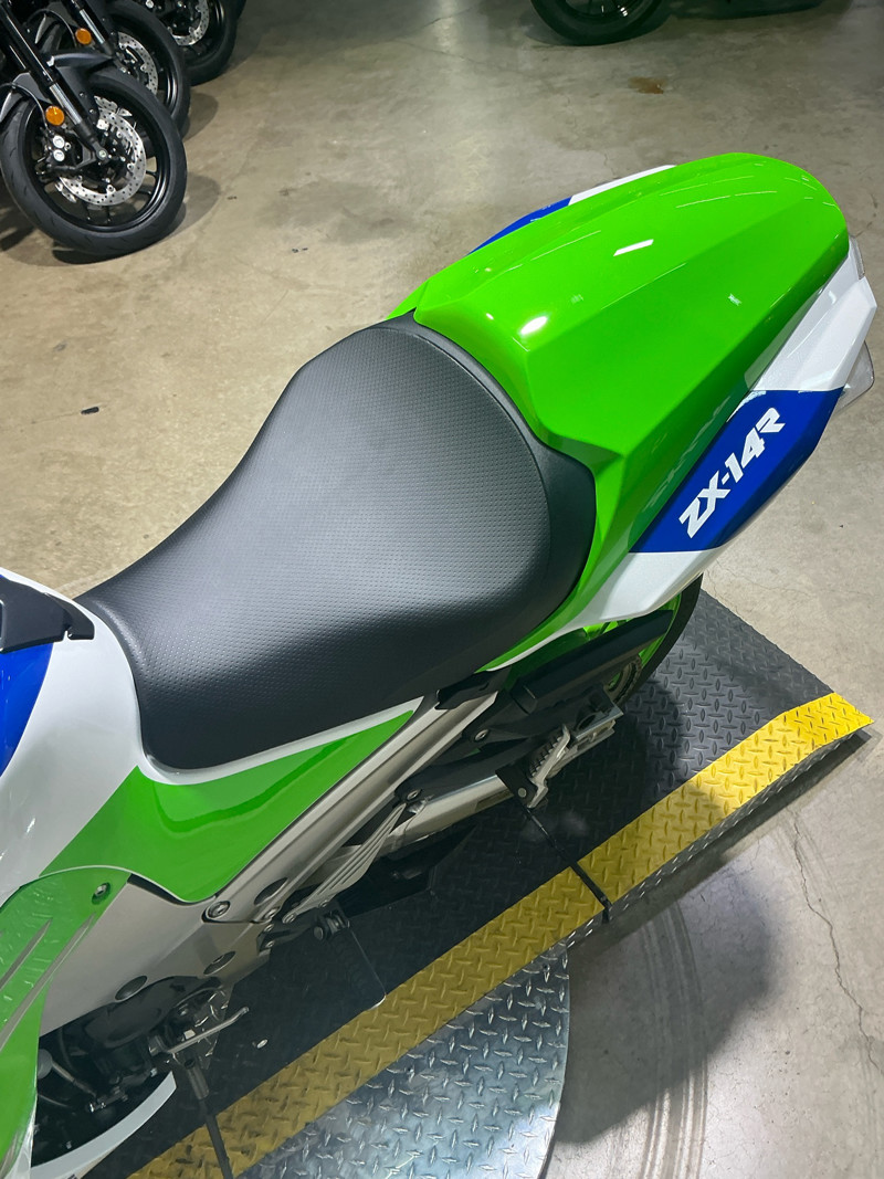 Ninja ZX-14R ABS Anniversary
