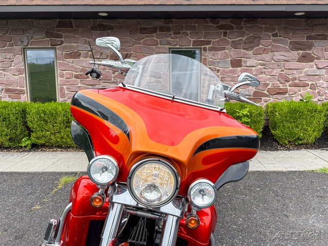 CVO® Ultra Classic® Electra Glide®