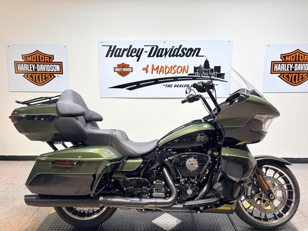 Road Glide® Limited