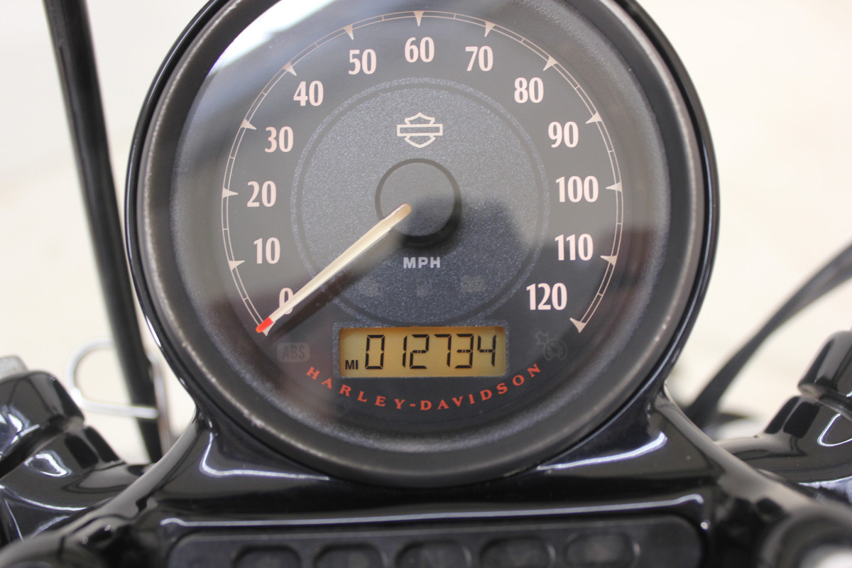 Sportster® Forty-Eight® Special