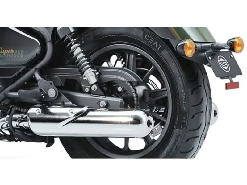 Super Meteor 650