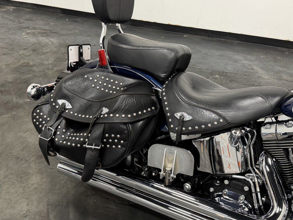 Heritage Softail® Classic