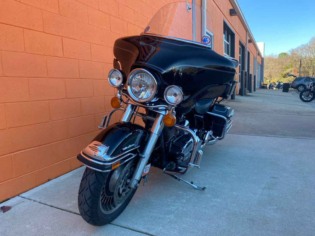Ultra Classic® Electra Glide®