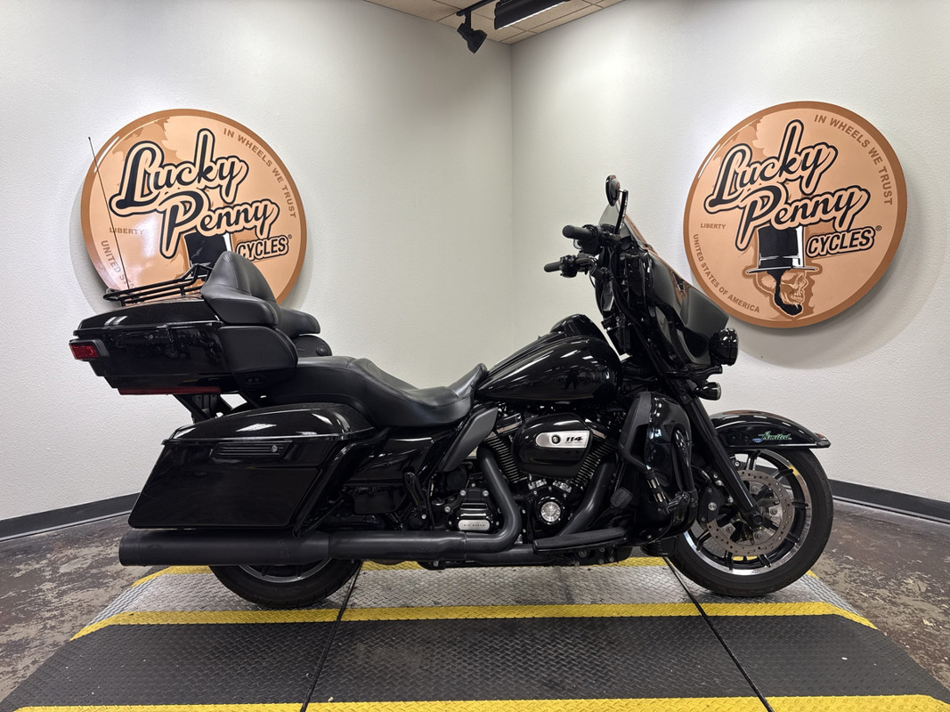 Electra Glide® Ultra® Limited