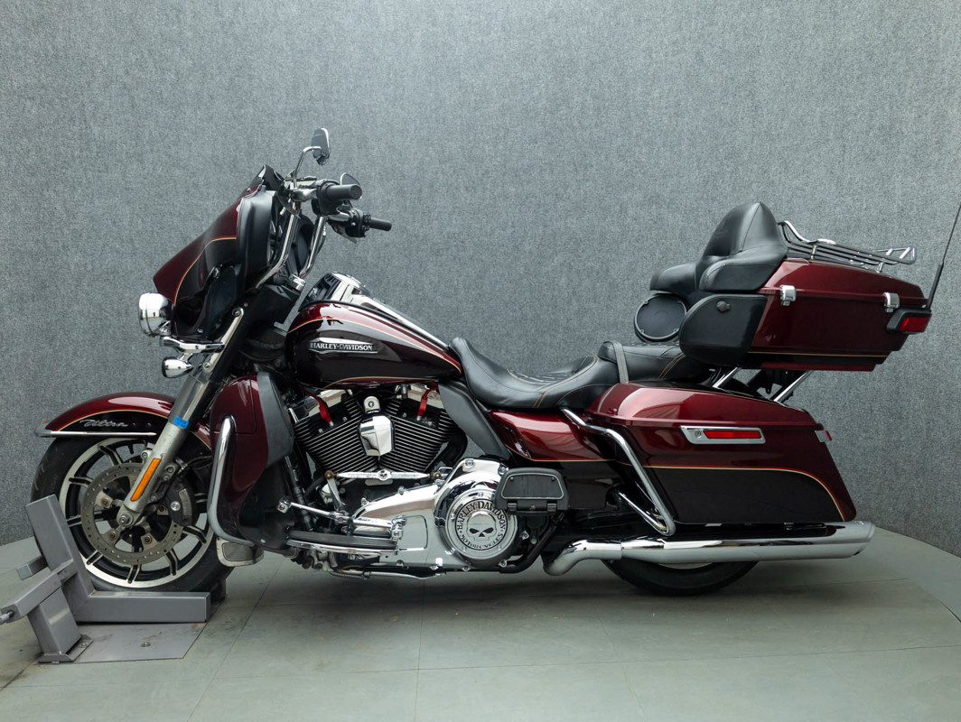 Electra Glide® Ultra Classic®