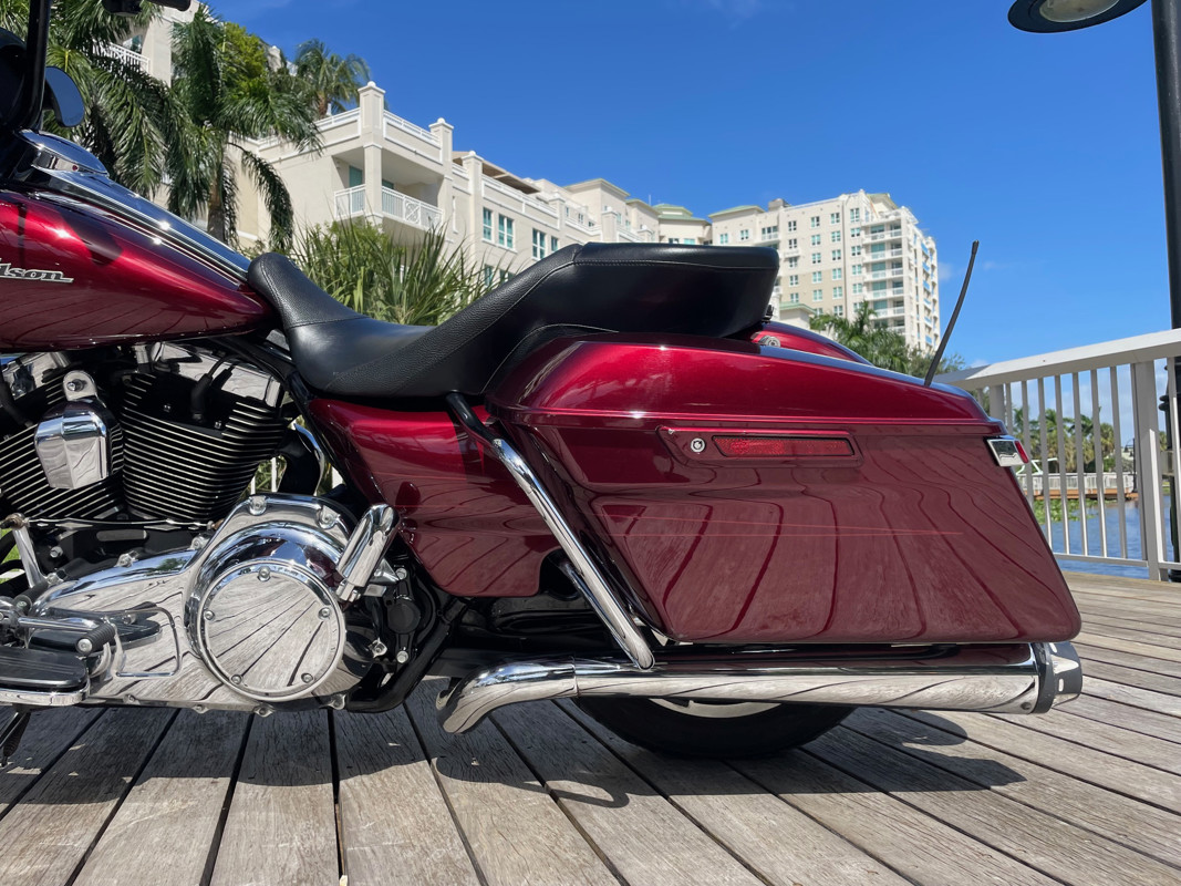 Street Glide® Special