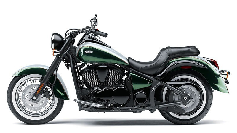 Vulcan 900 Classic