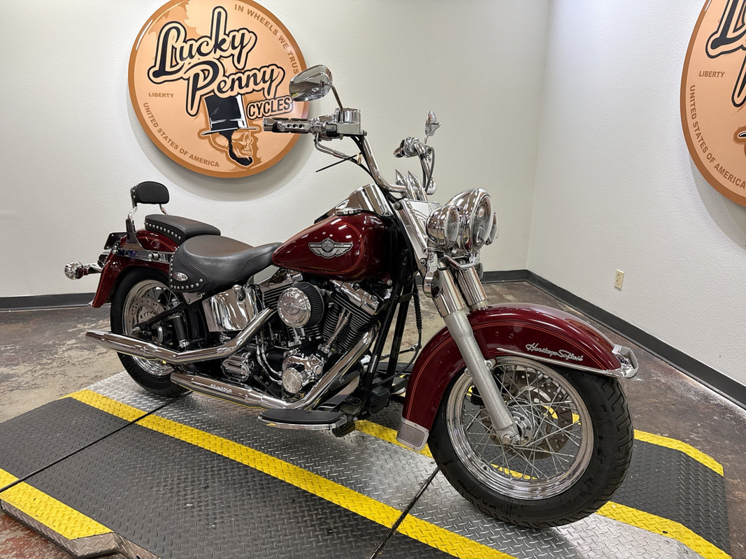 Heritage Softail® Classic
